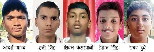 विप्लव स्पोर्टिंग और एएस हनुमानगंज सेमीफाइनल में