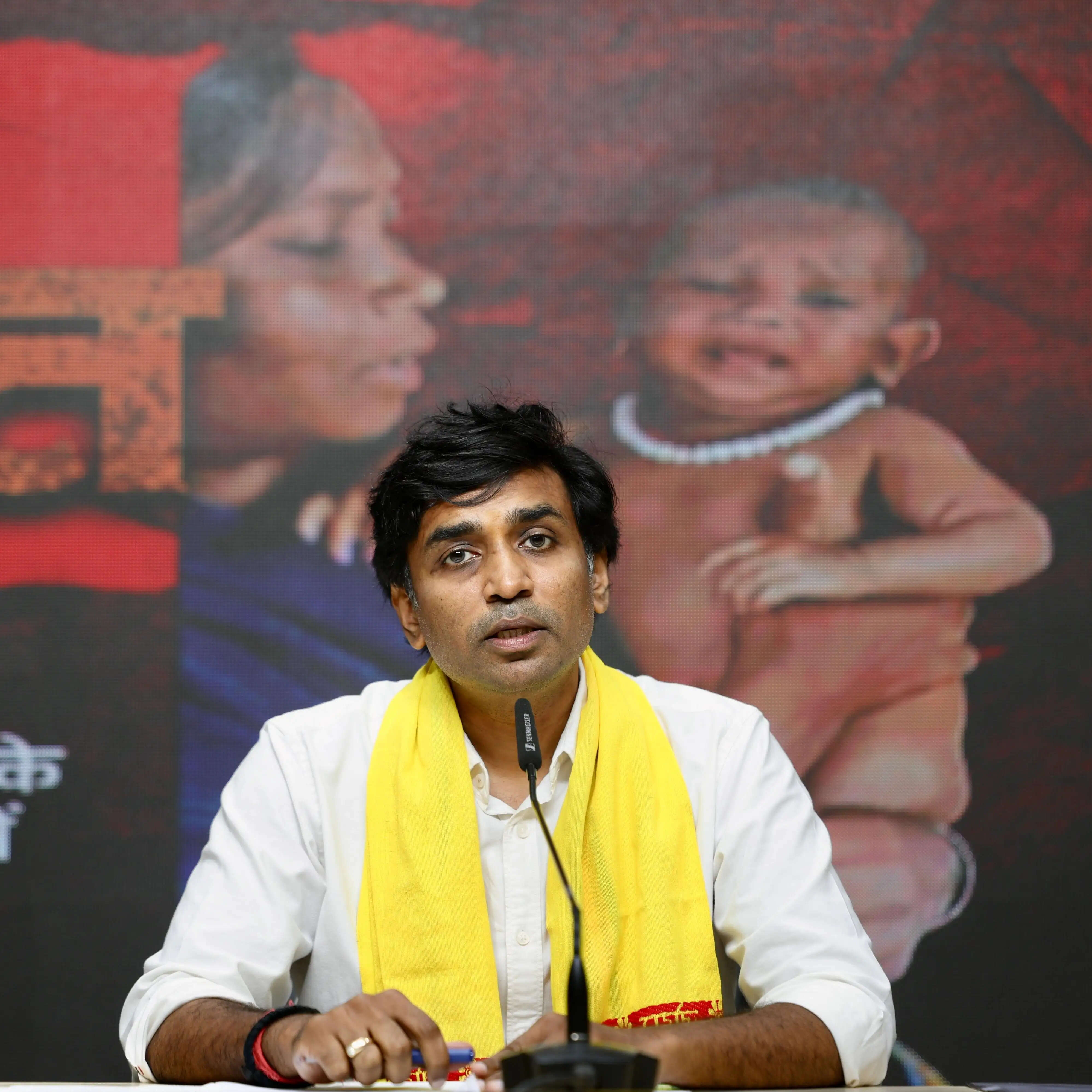 बालाघाट में 22 आदिवासी बच्चों की मौत पर विक्रांत भूरिया ने सरकार को घेरा, जांच और हॉस्टलों के सेफ्टी ऑडिट की मांग