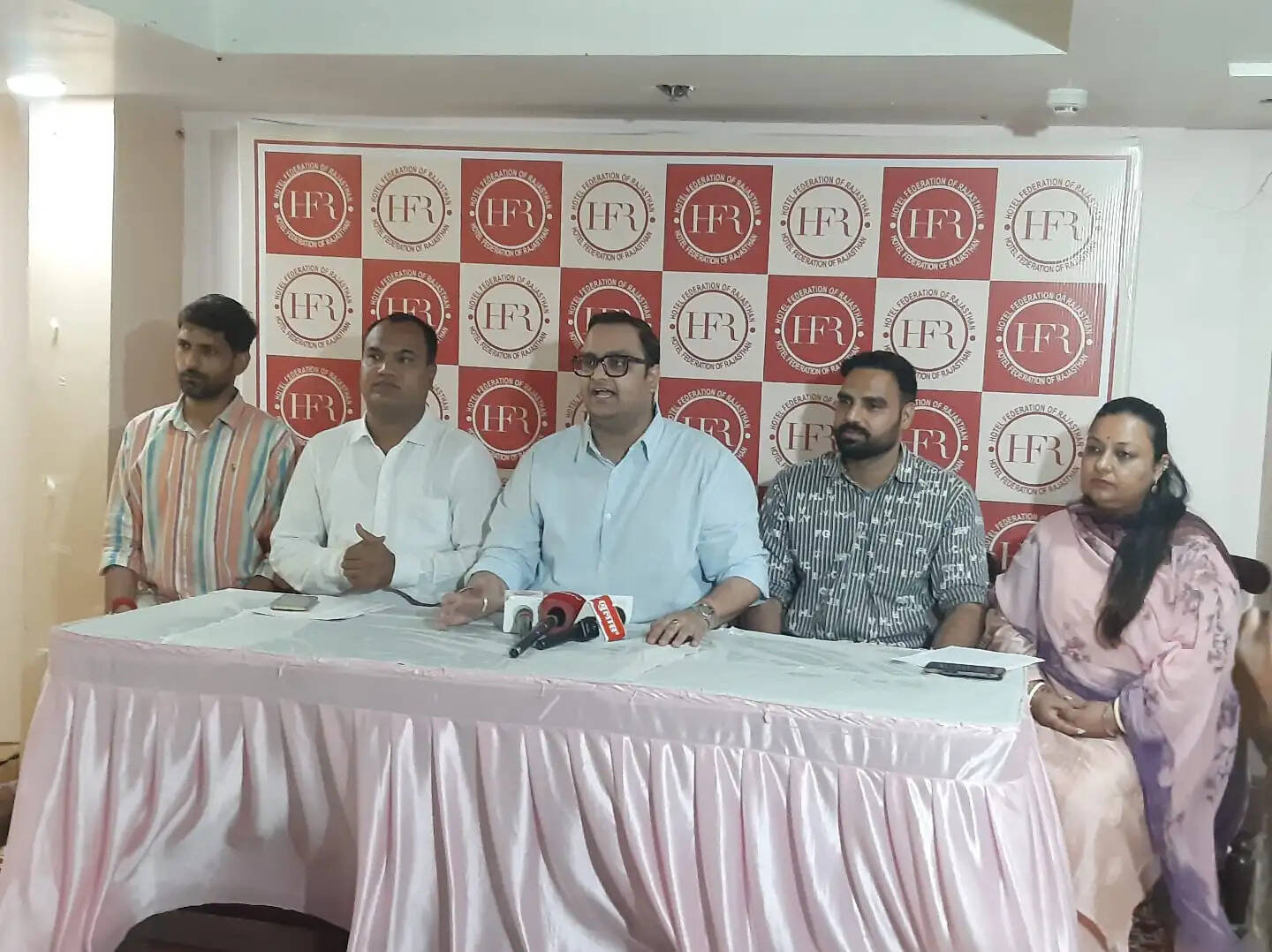 होटल फेडरेशन के कार्यक्रम&nbsp;में जुटेंगे सत्ता, प्रशासन और पर्यटन जगत के दिग्गज