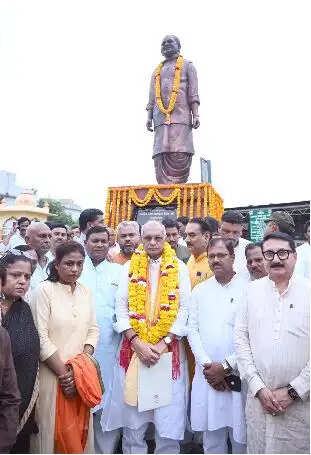 2027 में भाजपा की प्रचण्ड बहुमत की सरकार बनाने में जी जान से करेंगे मेहनत : धर्मपाल सिंह