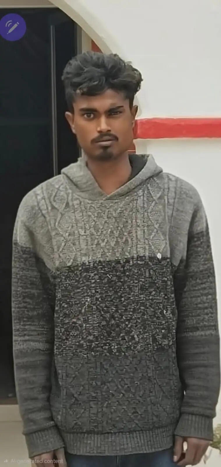 बंदी की उपचार के दौरान अस्पताल में मौत