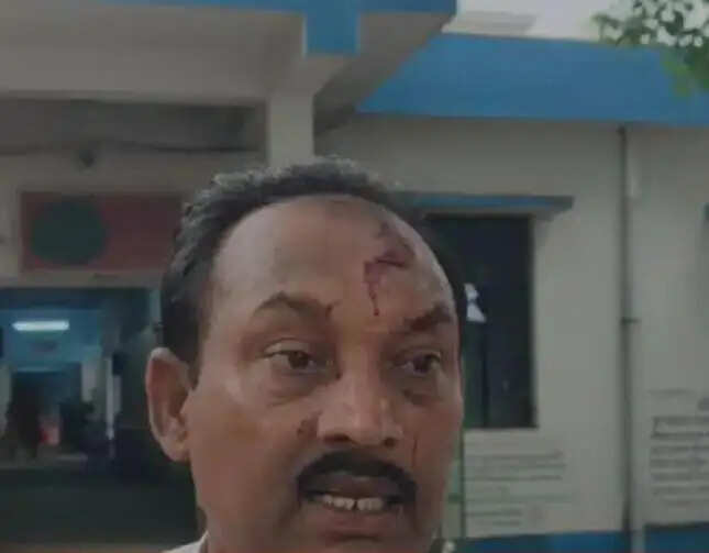 नदिया जिले में मतदान शुरू होने से पहले हिंसा, बीजेपी एजेंट पर हमले का आरोप