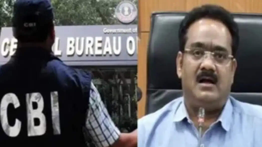 हरियाणा के आईडीएफसी वित्तीय गड़बड़ी मामले में वरिष्ठ आईएएस अधिकारी पंकज अग्रवाल गिरफ्तार