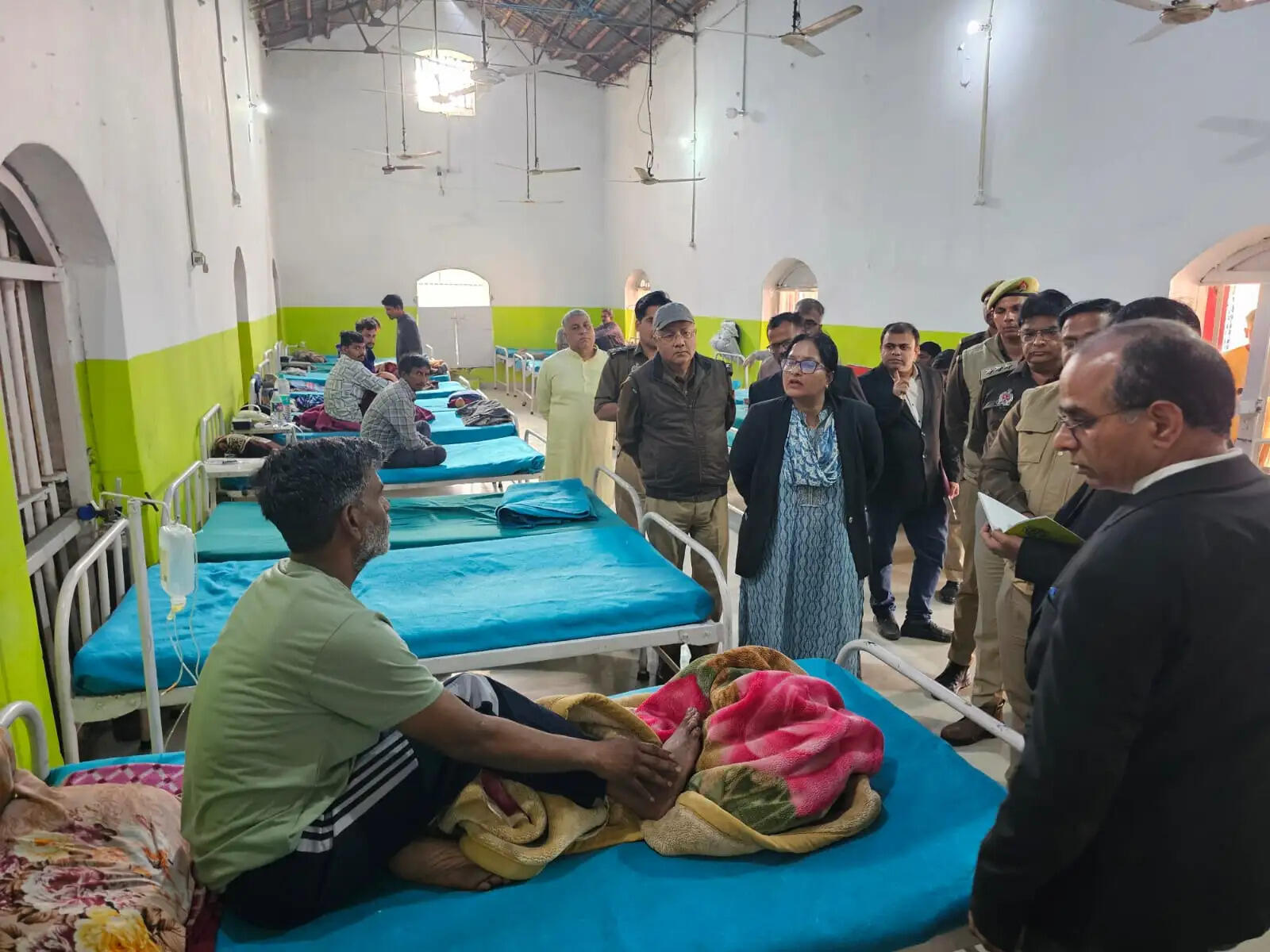 आर्थिक अभाव के कारण कोई भी बंदी न्याय से वंचित न रहे : तपस्या त्रिपाठी