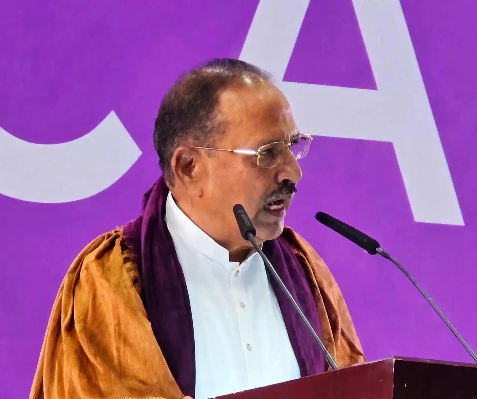 आईआईटी रुड़की के दीक्षांत समारोह में डोभाल ने तकनीकी दक्षता को राष्ट्र निर्माण से जोड़ने का आह्वान