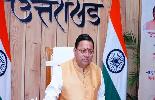 डोईवाला, पाइनस और सोमेश्वर में निर्माणाधीन बाबू जगजीवन राम छात्रावास अक्टूबर तक हों तैयार: धामी
