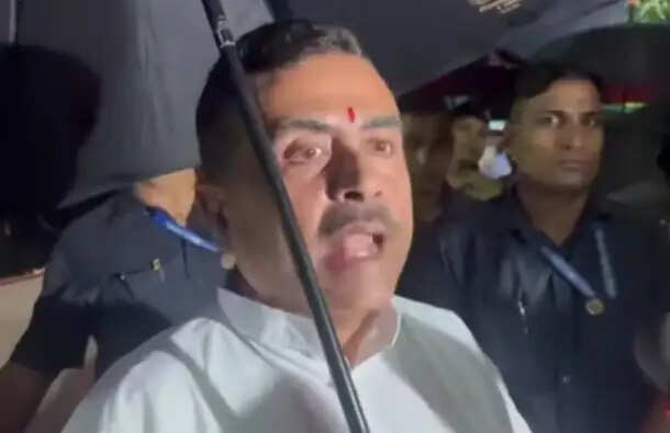मुख्यमंत्री शुभेंदु ने किया नंदीग्राम में रिकॉर्ड जीत का दावा, रेजीनगर में 25-30 हजार की बढ़त का भरोसा