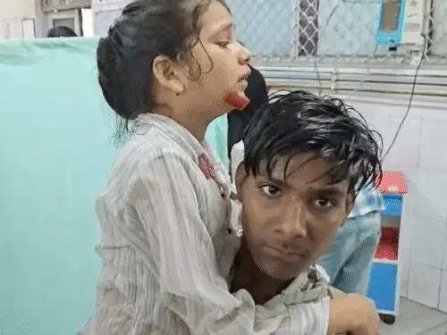 हाईटेंशन लाइन का इंसुलेटर फटा, करंट फैलने से महिला की मौत