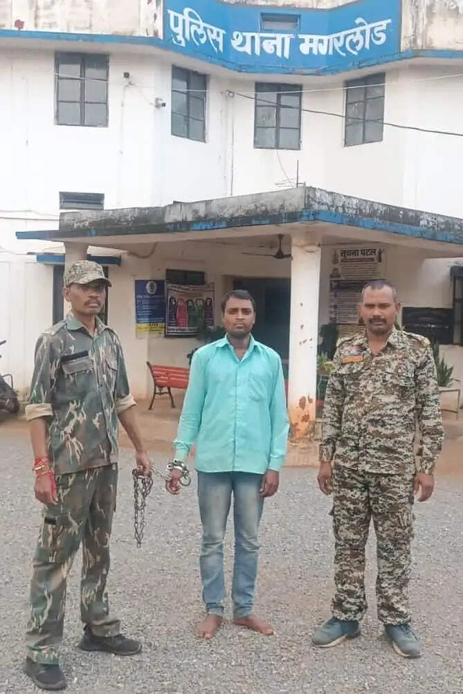 शराबी पति ने पत्नी पर किया हथौड़ा से जानलेवा हमला, आरोपित गिरफ्तार