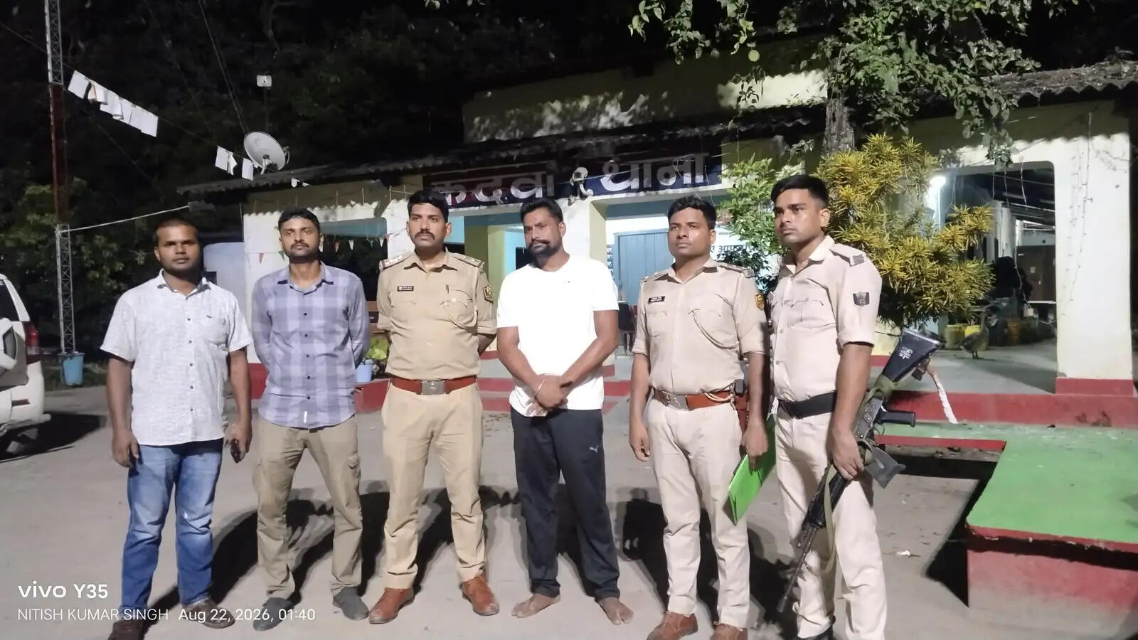 सोशल मीडिया पर अभद्र टिप्पणी के मामले में आरोपी गिरफ्तार