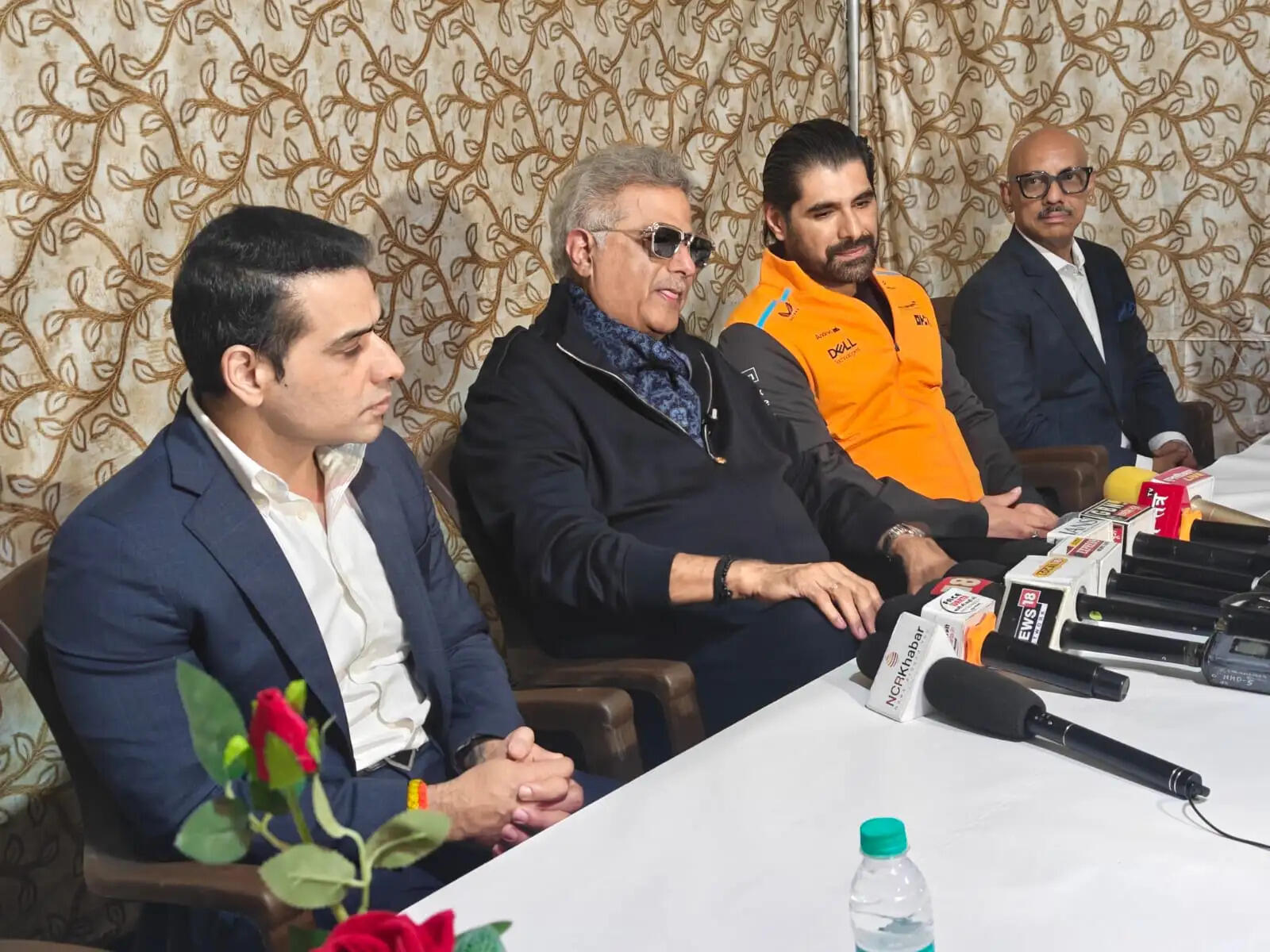 मुख्यमंत्री योगी आदित्यनाथ के ड्रीम प्रोजेक्ट फिल्म सिटी में कैमरा एक्शन, मॉम- 2 की शूटिंग शुरू