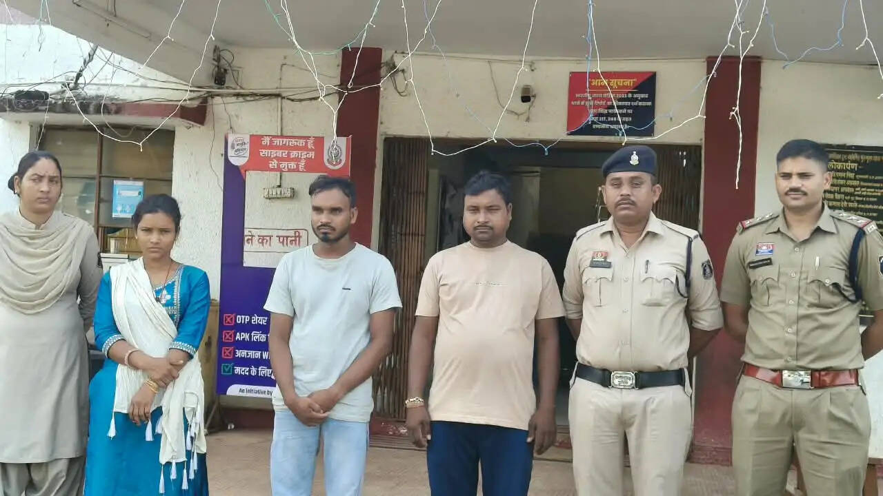 कोसका हत्याकांड का खुलासा: प्रेम प्रसंग में युवक की हत्या, महिला समेत तीन गिरफ्तार