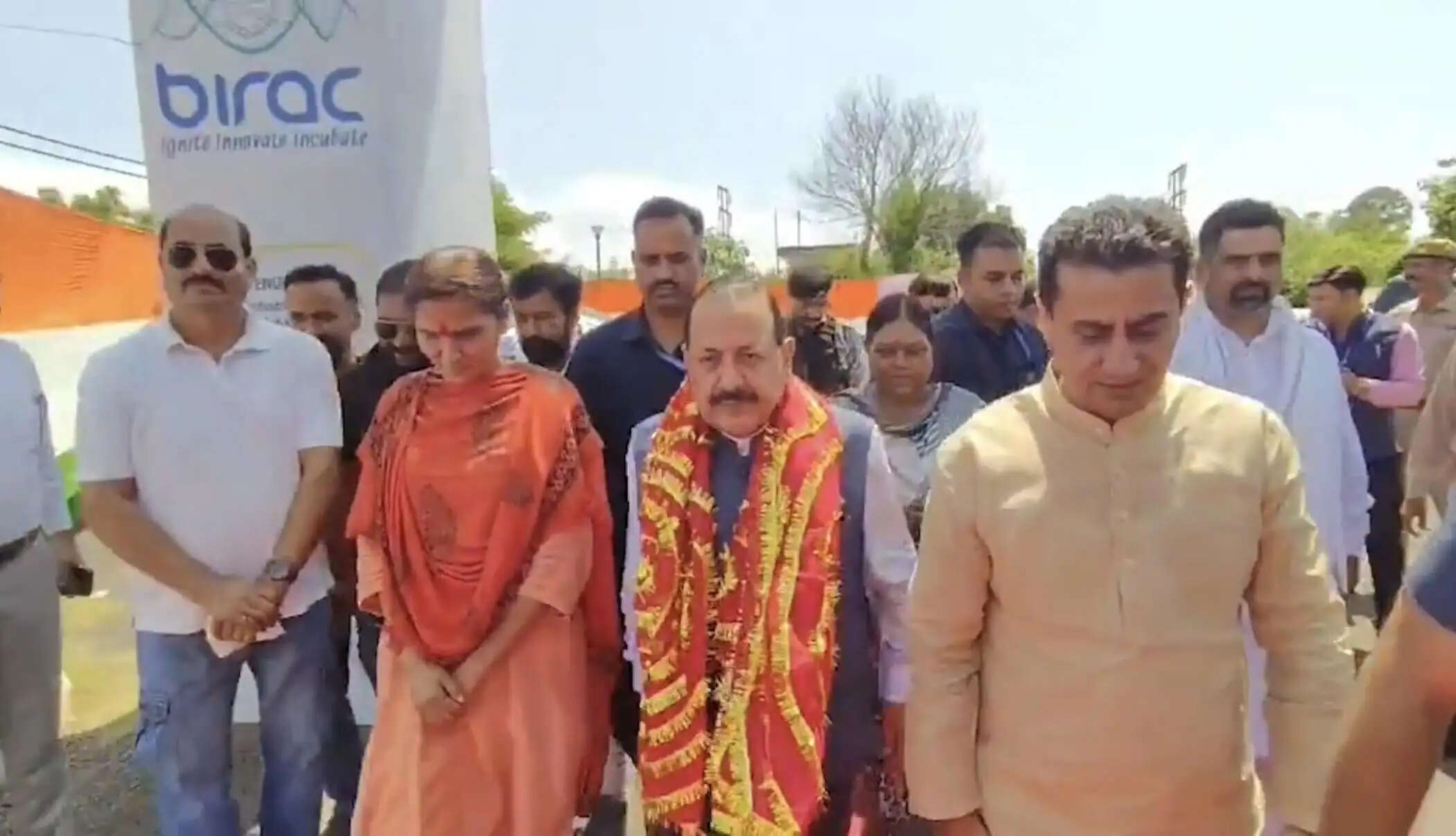 घाटी में औद्योगिक बायोटेक पार्क को मिला बढ़ावा, जेकेएसटीआईसी-सीएसआईआर-आईआईआईएम के बीच एमओयू हस्ताक्षर