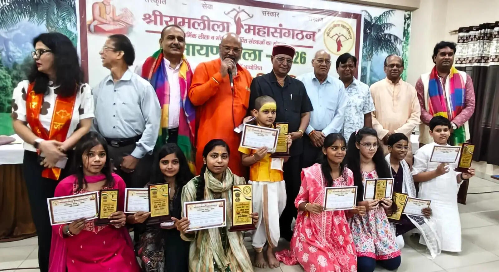 नई पीढ़ी को सनातन संस्कृति और श्रीराम के आदर्शों से जोड़े : डॉ हरवंश दीक्षित