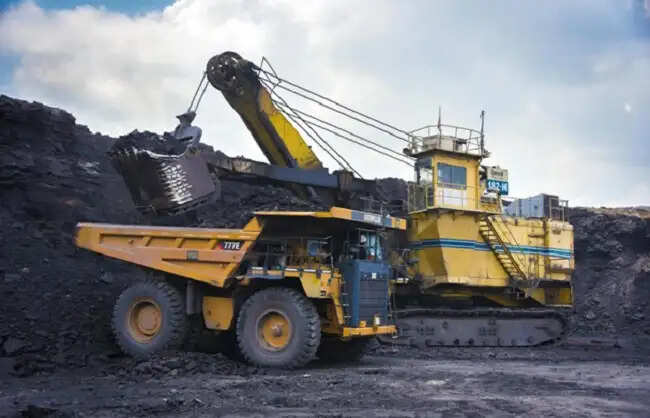 एनसीएल ने समय से पहले 140 मिलियन टन कोयला उत्पादन का लक्ष्य किया हासिल