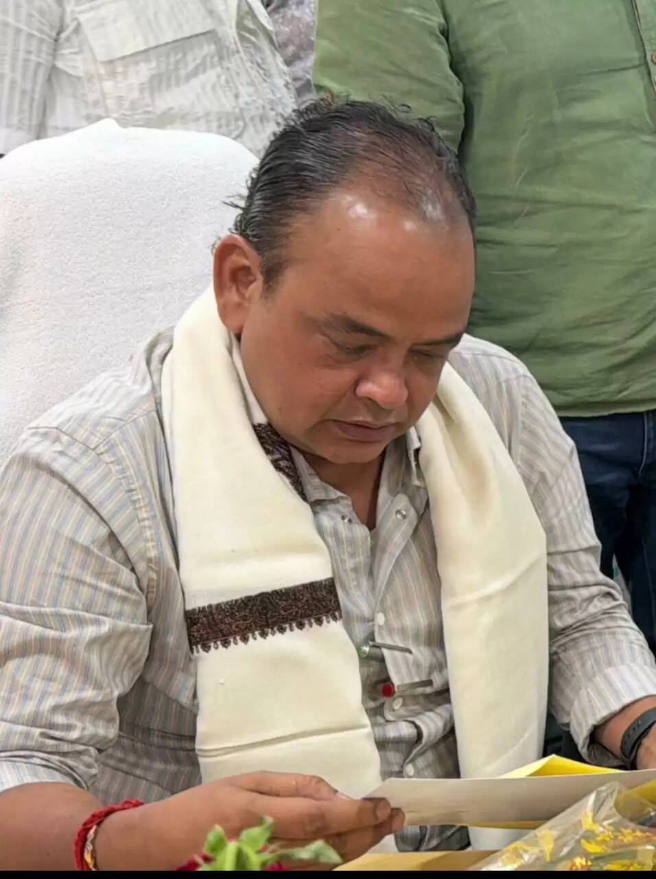 मंत्री इरफान अंसारी ने यूट्यूब चैनल को भेजा 10 करोड़ रूपये का मानहानि नोटिस