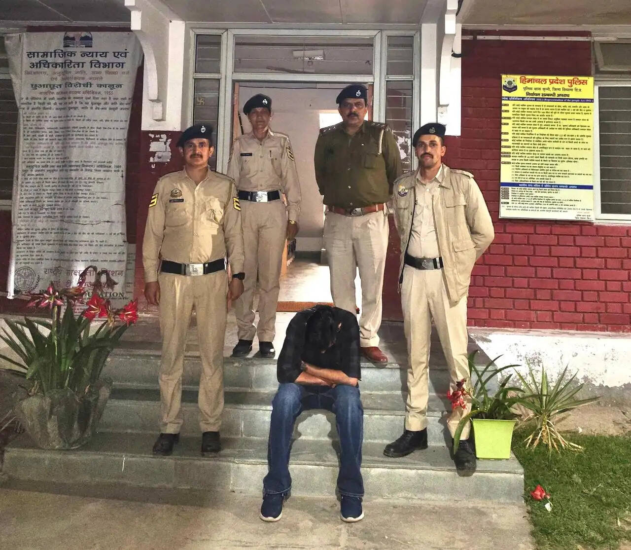 आदतन नशा तस्कर को पीआईटी एनडीपीएस एक्ट में भेज़ा जेल