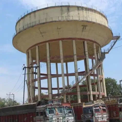 25 ओवरहेड टैंकों की मजबूती परखेगी आईआईटी की टीम