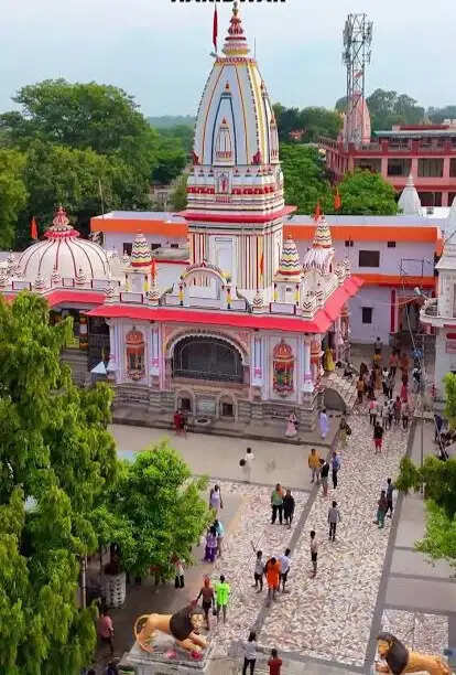 श्रावण मास का शुभारंभ: पूरे मास कनखल के दक्षेश्वर महादेव मंदिर में होगी विशेष पूजा