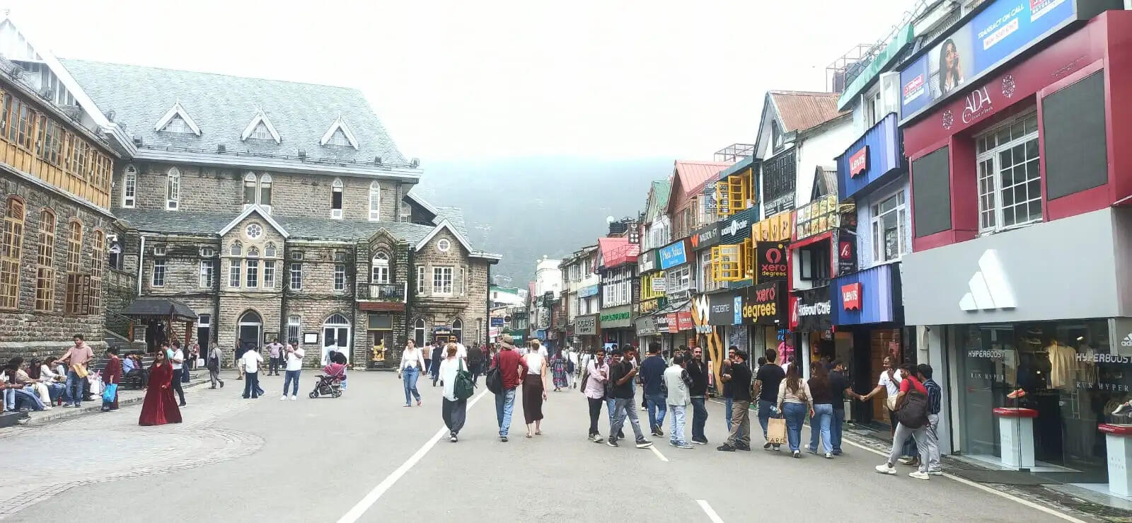 हिमाचल में दो दिन भारी बारिश की चेतावनी, 118 सड़कें अवरुद्ध