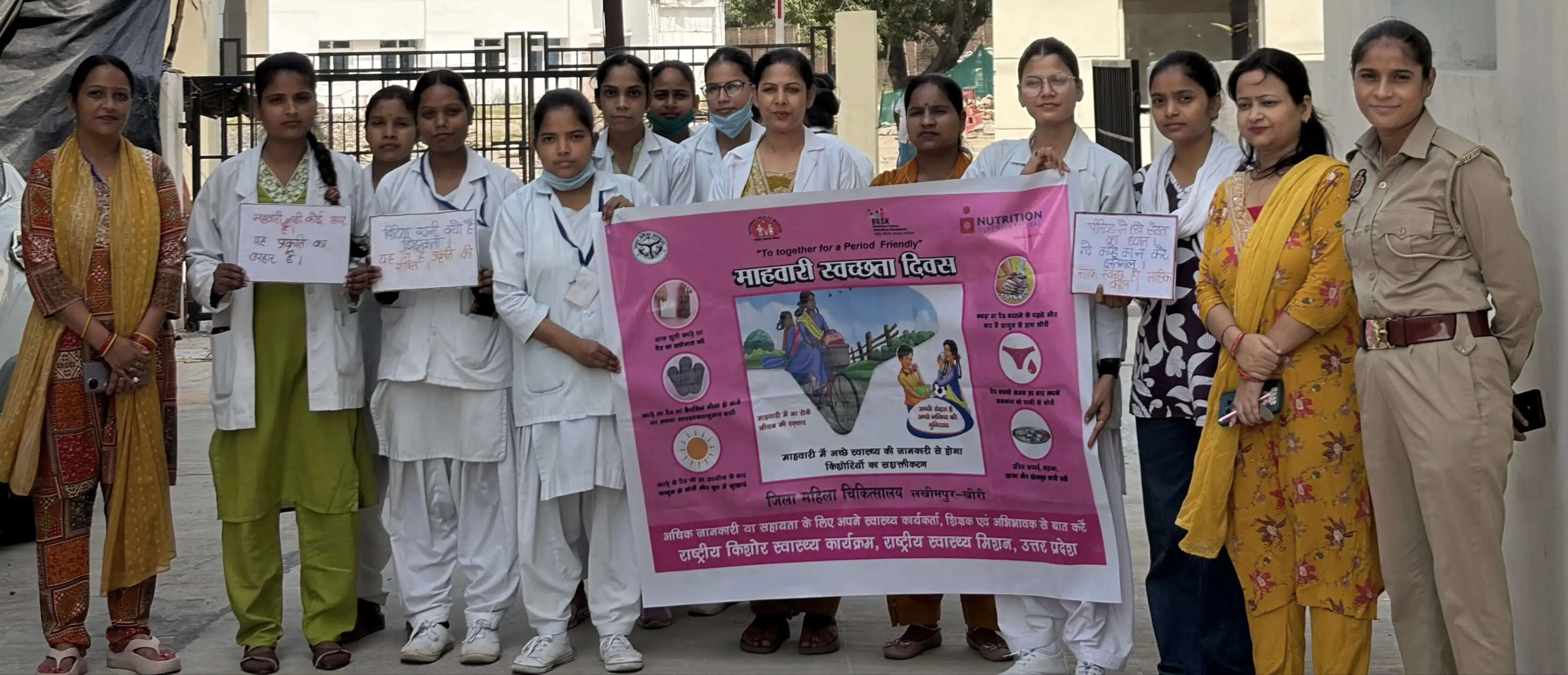 पीरियड्स में संक्रमण से बचने के लिए हर 4 से 6 घंटे में जरूर बदलें सेनेटरी पैड : डॉ. सुषमा सिंह