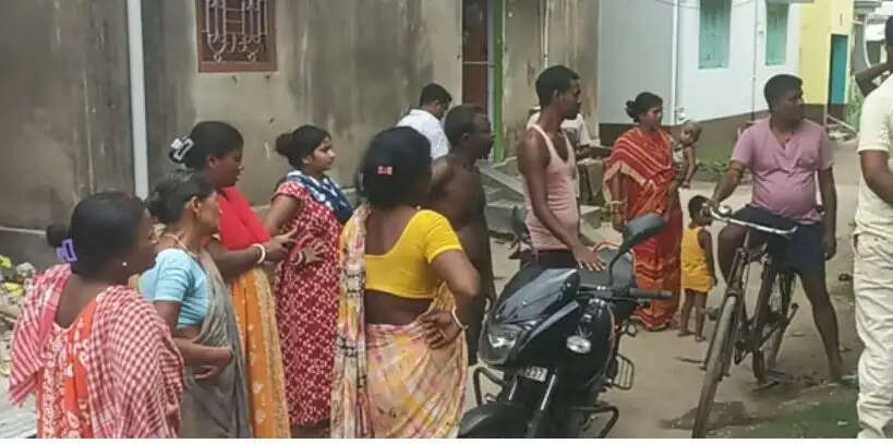 एक ही रात तीन घरों में चोरी, नगदी और सोना लेकर फरार बदमाश