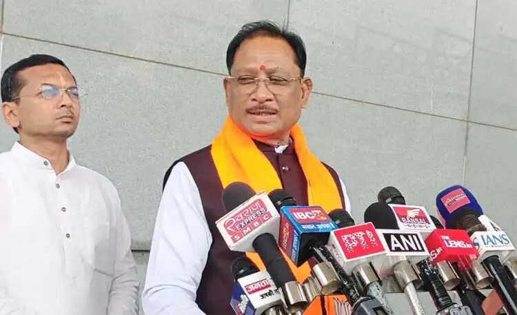 छत्तीसगढ़ का तेजी से हो रहा विकास , किसी वर्ग में कोई नाराजगी नहीं : मुख्यमंत्री साय
