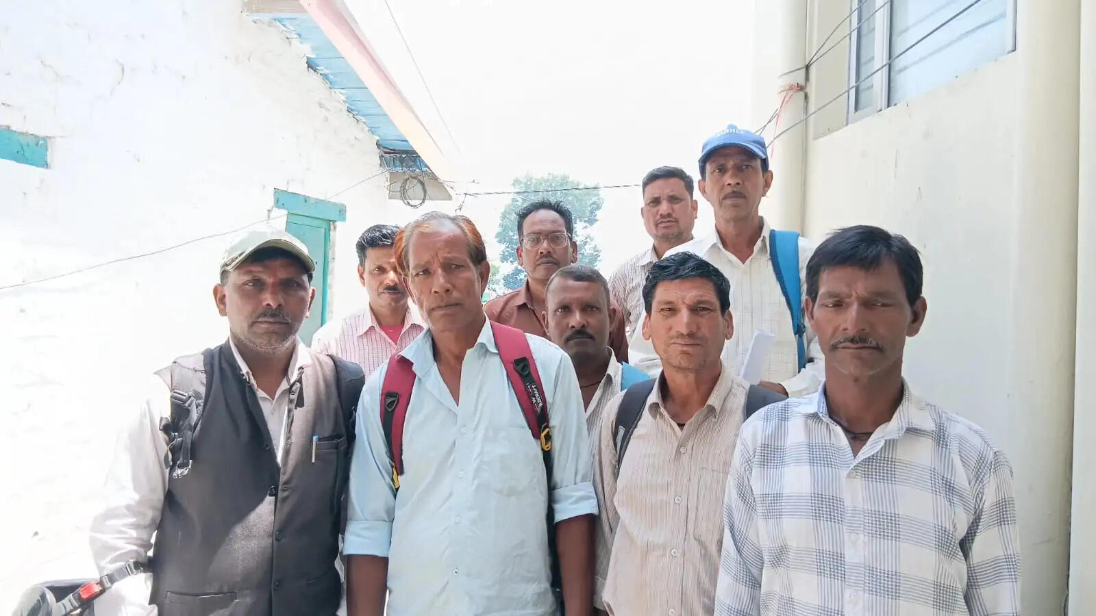 ग्राम प्रहरियों को एक साल से नहीं मिला मानदेय