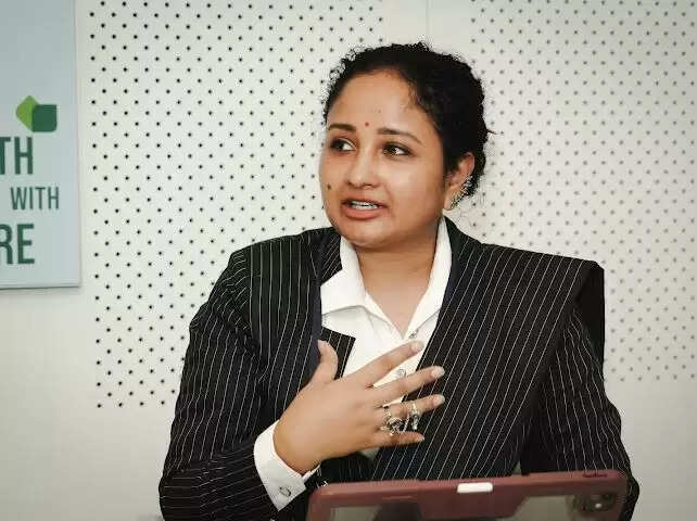 दावोस में झारखंड का महिला केंद्रित विकास मॉडल पेश, कल्पना सोरेन ने रखा विचार