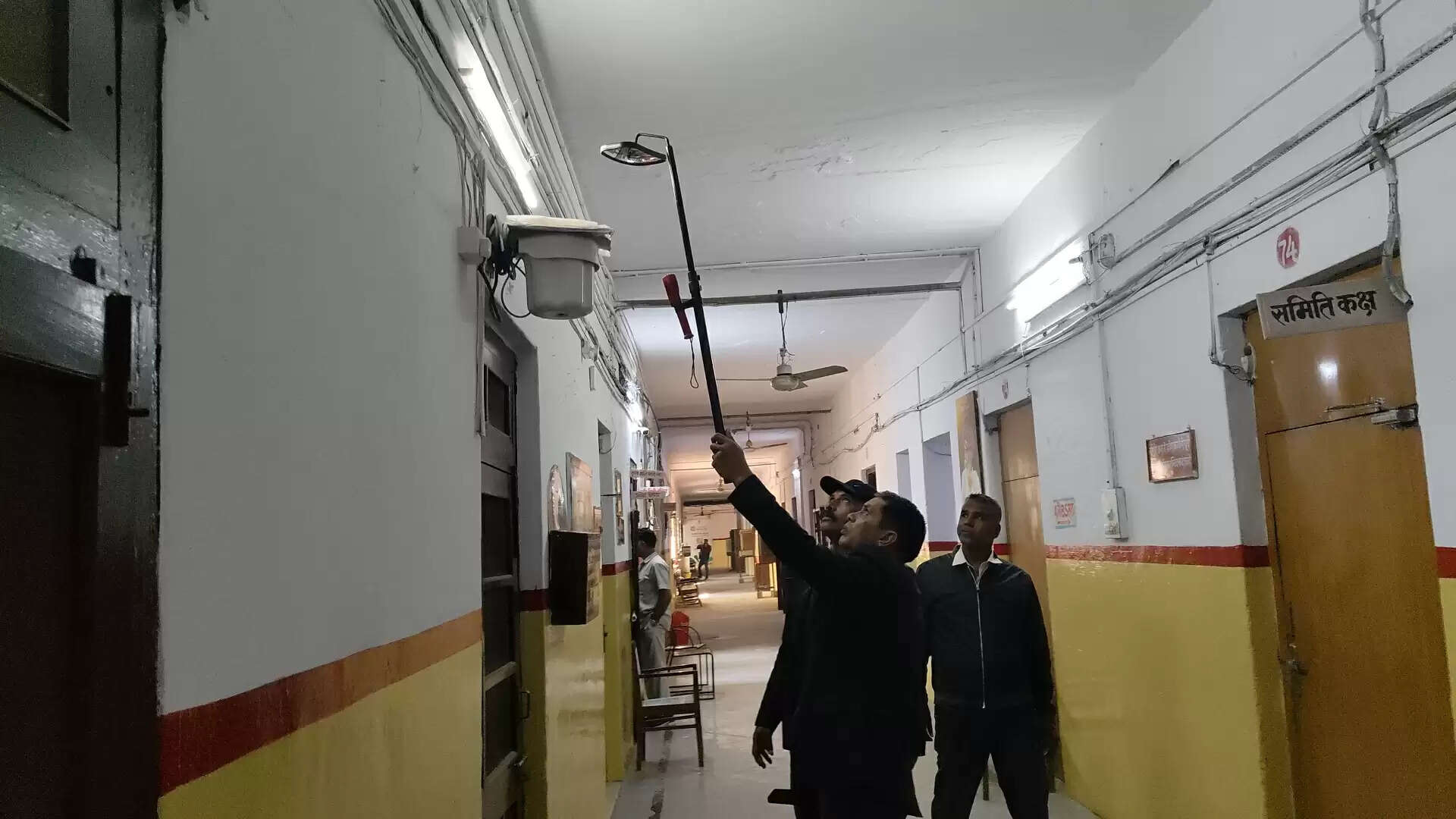 चित्तौड़गढ़ कलक्ट्रेट को बम से उड़ाने की धमकी भरा ईमेल, प्रकरण दर्ज