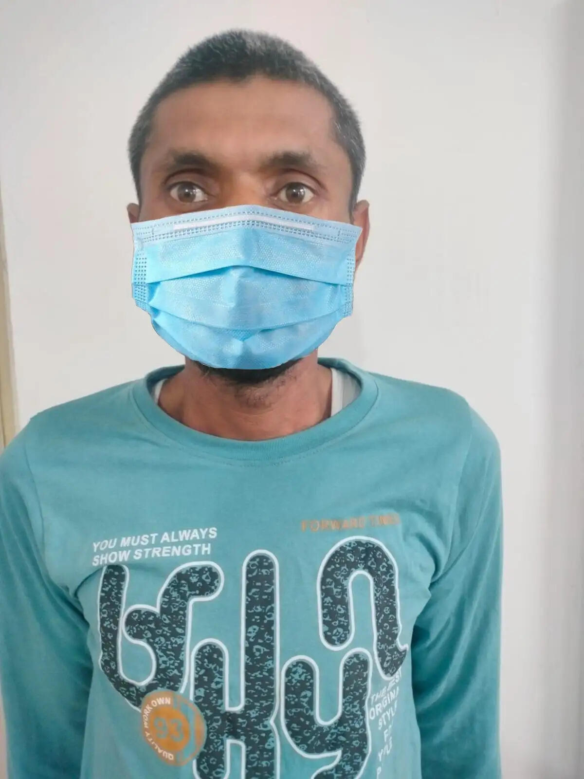 फरीदाबाद : प्रापर्टी विवाद में मां की हत्या का आरोपी बेटा गिरफ्तार