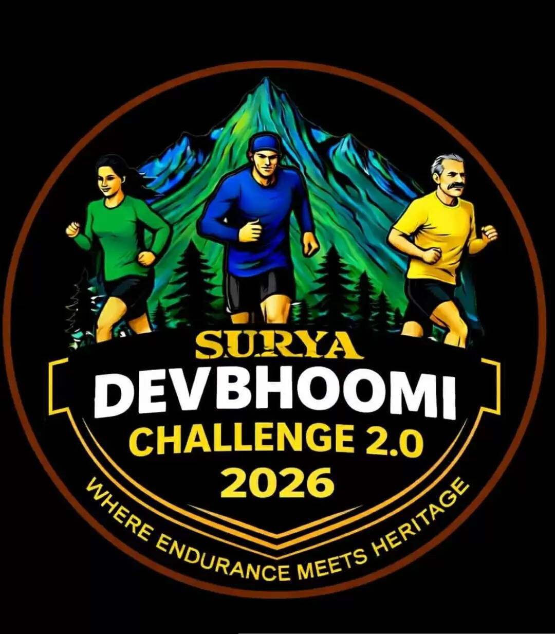 गढ़वाल हिमालय में 16 से ‘सूर्य देवभूमि चैलेंज 2.0