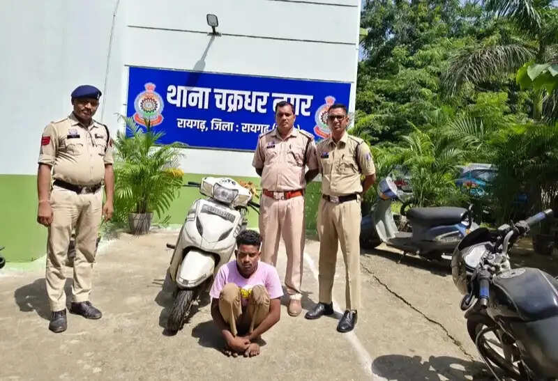 ओडिशा से बरामद हुई लापता नाबालिग,आरोपित युवक दुष्कर्म व पॉक्सो एक्ट में गिरफ्तार