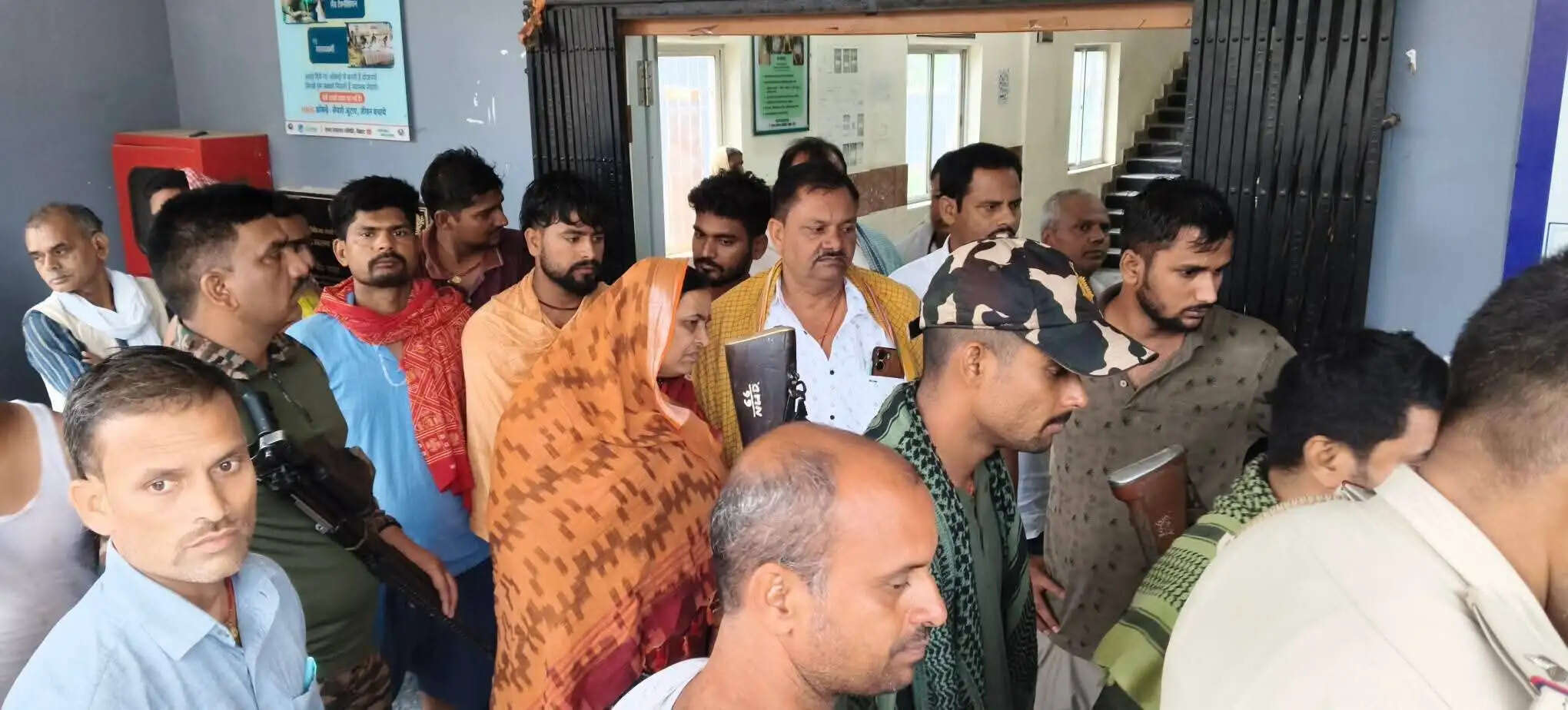 नवादा में आकाशीय बिजली की चपेट में आने से महिला सहित दों की मौत