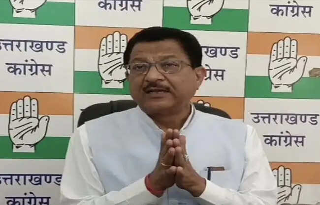 सूर्यकांत धस्माना ने हटाए गए मतदाताओं का विधानसभा-वार ब्यौरा मांगा
