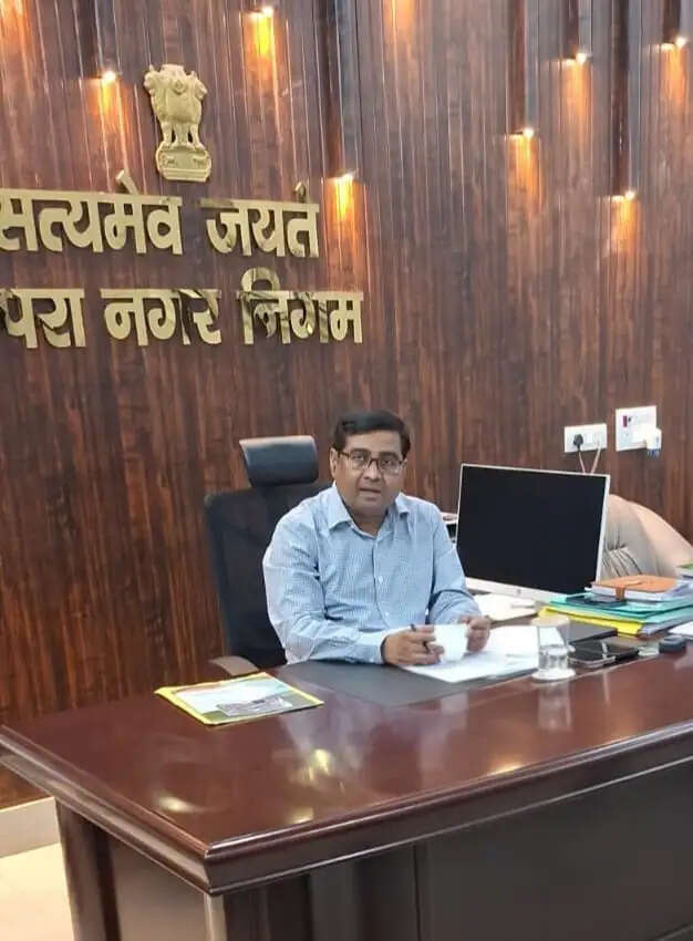 मानसून में नागरिकों को राहत देना सर्वोच्च प्राथमिकता: छपरा नगर आयुक्त