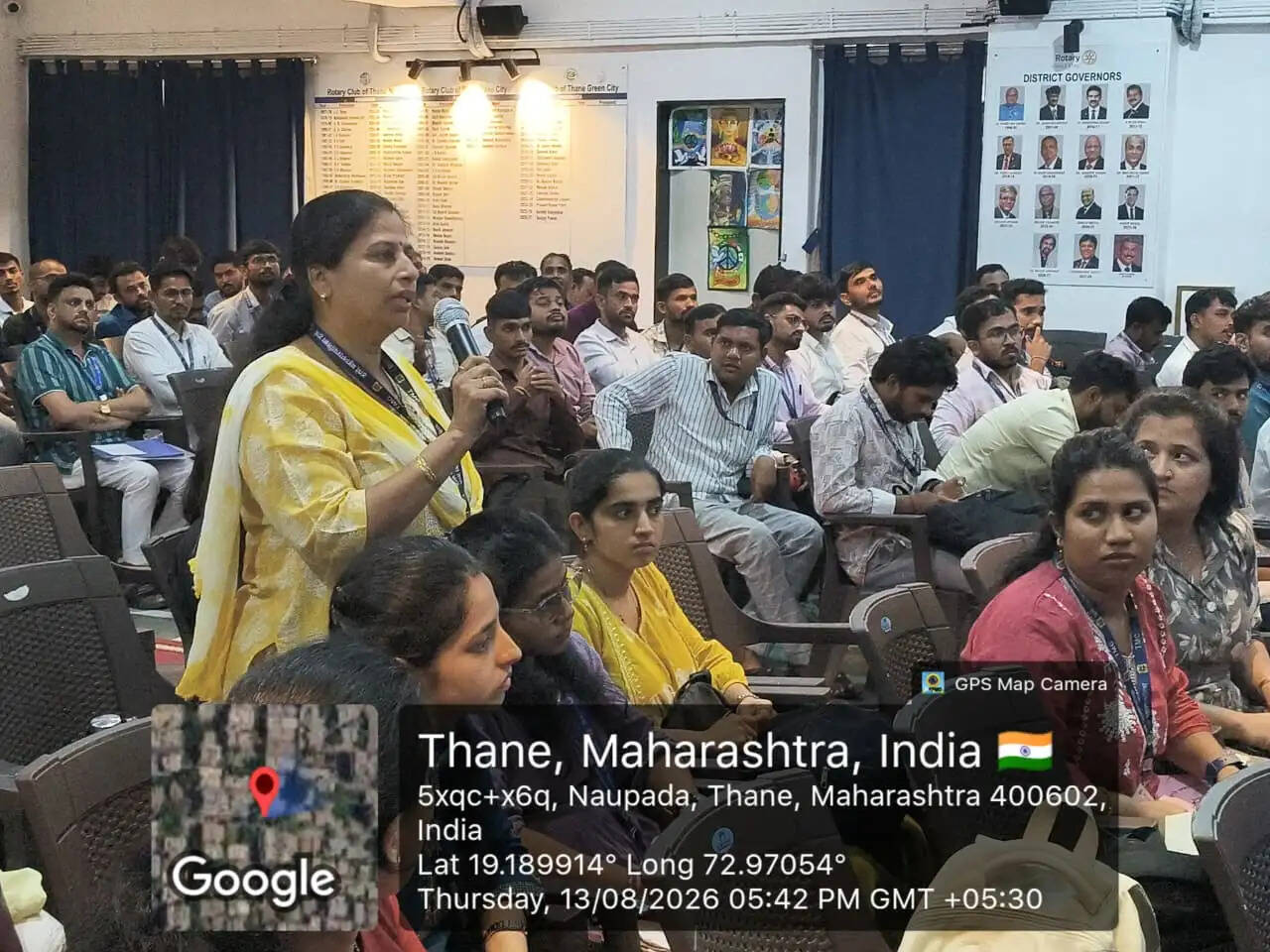 टीएमसी ने मलेरिया जांच हेतू स्वास्थकर्मियों को प्रशिक्षित किया