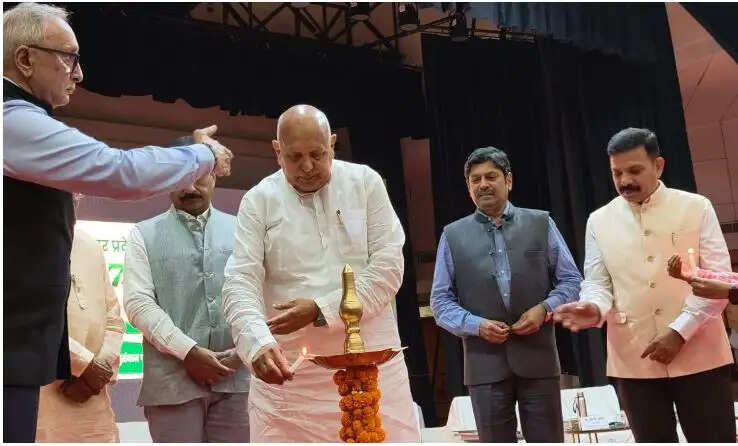 (अपडेट) फसल विविधीकरण व प्राकृतिक खेती को अपनाएं किसान : सूर्यप्रताप शाही