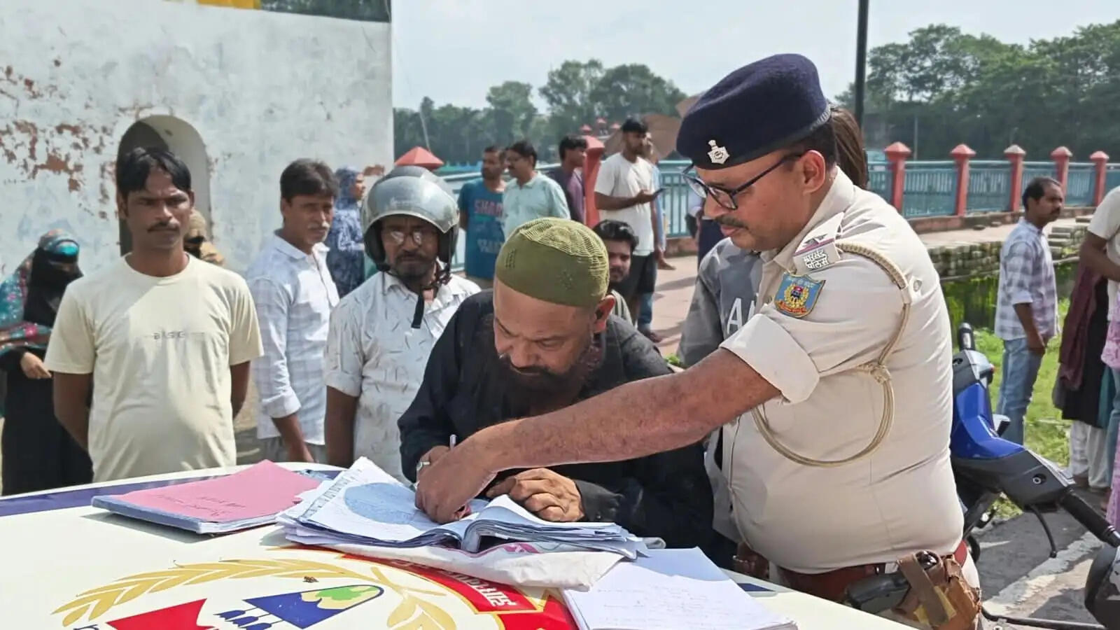 रांची में बड़ा तालाब के पास युवक का शव बरामद, पुलिस की जांच जारी