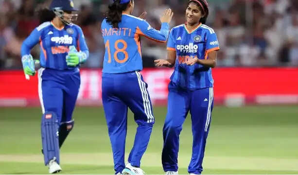 जेमिमा और यास्तिका की धमाकेदार पारियों से भारत की शानदार जीत, इंग्लैंड को पहले टी 20 में 38 रन से हराया