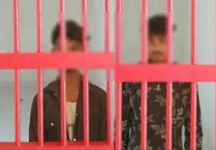 गुलरिहा पुलिस ने चोरी की घटना का किया खुलासा, दो आरोपी गिरफ्तार