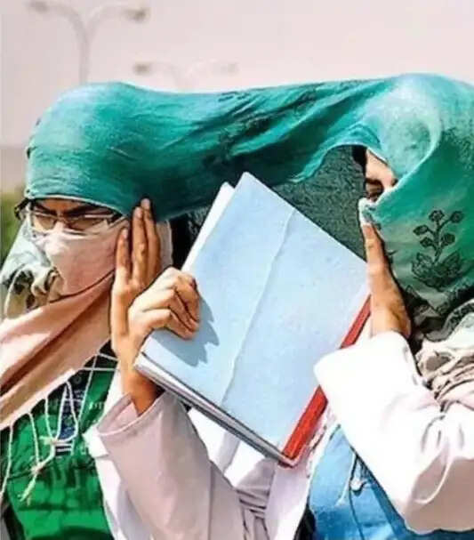 गुजरात में भीषण गर्मी का कहर, अहमदाबाद समेत 8 जिलों में ‘येलो अलर्ट’ जारी