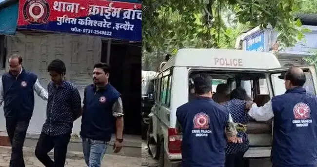 मप्रः इंदौर क्राइम ब्रांच ने बदमाश मुख्तियार खान की 4 करोड़ की संपत्ति की सीज