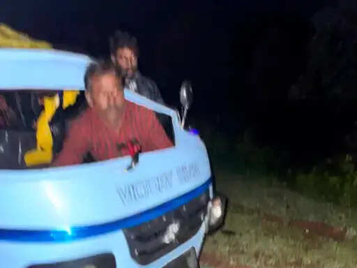 पन्ना&nbsp;में&nbsp;ई-रिक्शा को पिकअप ने मारी टक्कर, 9 मजदूर&nbsp;घायल,&nbsp;सारंगपुर से मजदूरी कर&nbsp;लौट रहे थे