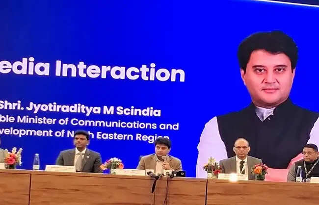 (लीड) भारत किसी भी क्षेत्र में एकाधिकार की अनुमति नहीं देता : ज्योतिरादित्य सिंधिया