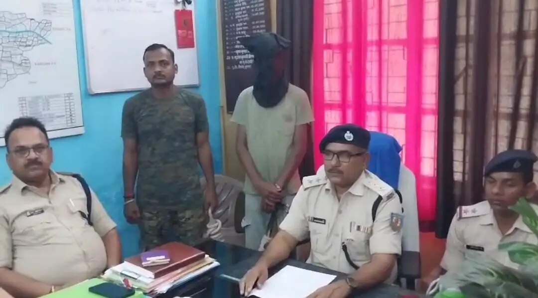 अमन अंसारी हत्याकांड का मुख्य आरोपित गिरफ्तार