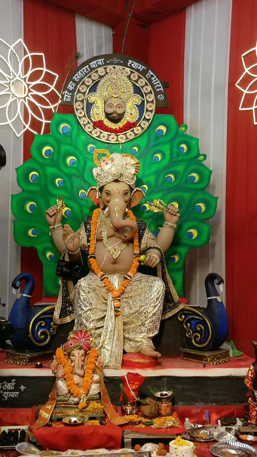 शहर में चलित झांकी रहेगी आकर्षण का केंद्र, विसर्जन को लेकर निगम ने पूरी की तैयारियां