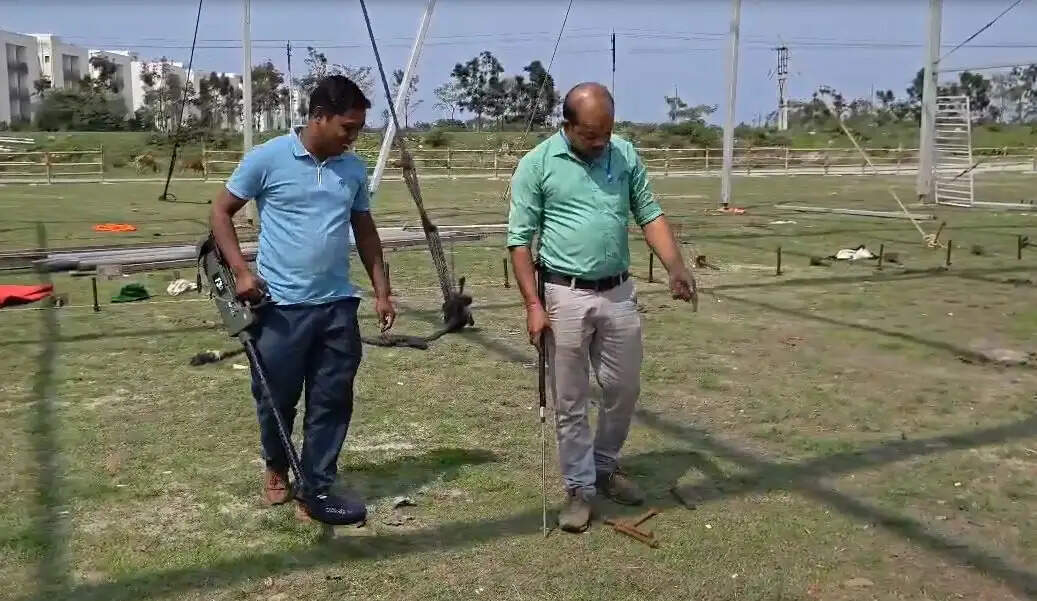 सिलीगुड़ी में प्रधानमंत्री की रैली 12&nbsp;अप्रैल को,&nbsp;तैयारियां तेज