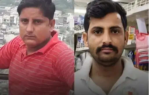 झुंझुनू में कैंपर की टक्कर से बाइक सवार दाे युवकों की मौत