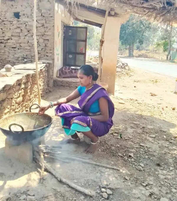 लच्छनदई ने महतारी वंदन योजना के बचत से खड़ा किया अपना व्यवसाय